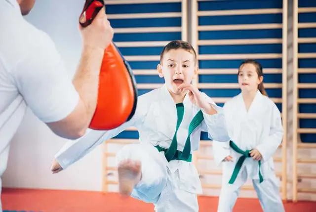 kids martial arts