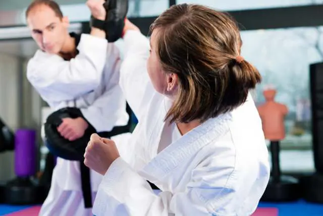 martial arts