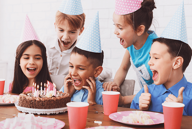 Kids Birthday Parties | JSK 5.0 Humboldt Martial Arts